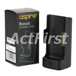 【1円セール】Aspire Breeze 2000mAh チャージングドック バッテリー内蔵携帯充電器